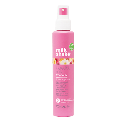 Mляко за коса без отмиване с аромат на цветя 150 мл